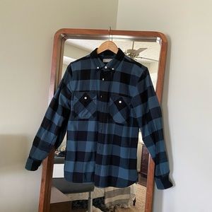 Brushed Flannel Shirt